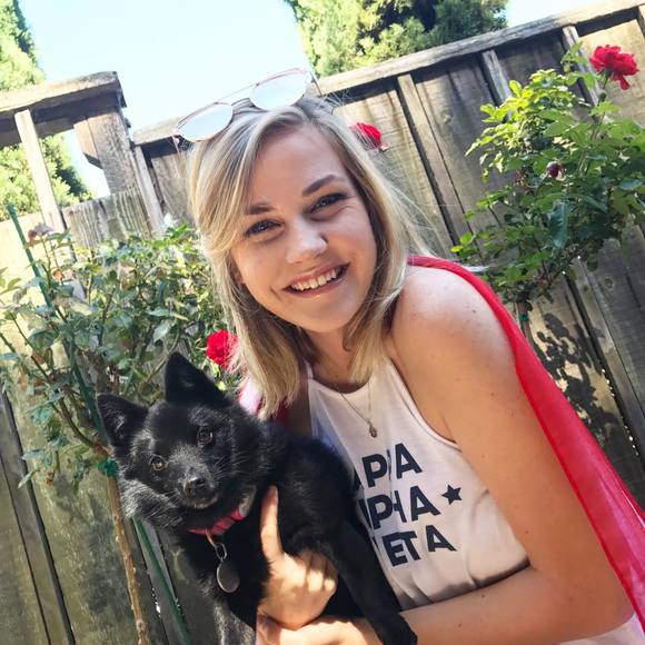 Meet your Posher, Lexie - Picture 1 of 1